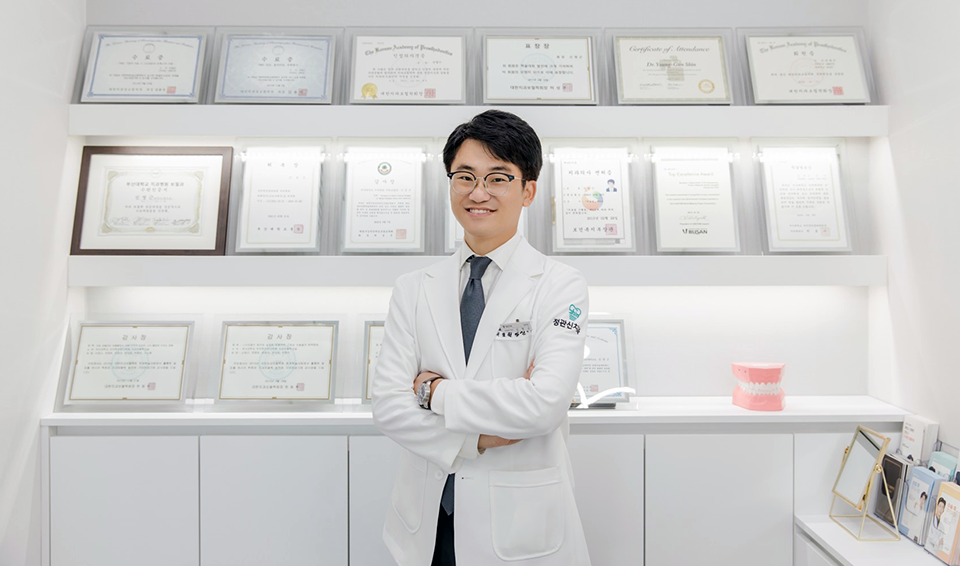 DR.SHIN'S DENTAL CLINIC